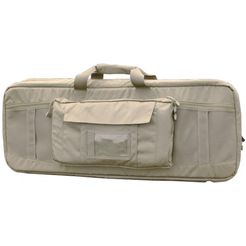 Everest TMC Covert 36-inch Double Rifle Carrying Case Zippered Pouch - KHAKI - $75.92 at Everest