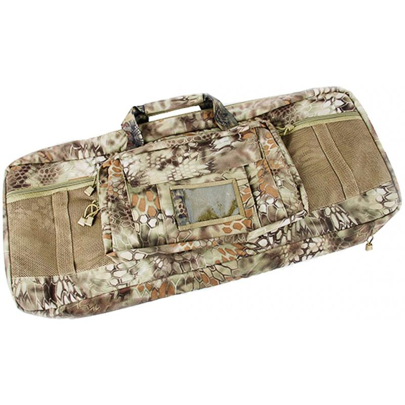 Everest TMC Covert 36-inch Double Rifle Carrying Case Zippered Pouch - MAD - $82.34 at Everest