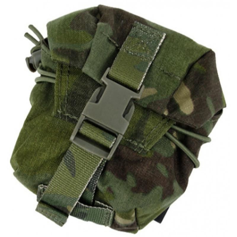 TMC Tactical Airsoft SP5 Frag Grenade Pouch - CAMO TROPIC