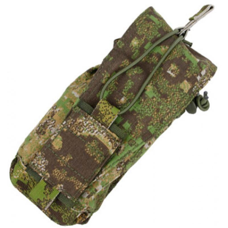 AMA Tactical Airsoft Essential Gear Bottle Pouch - PC GREENZONE