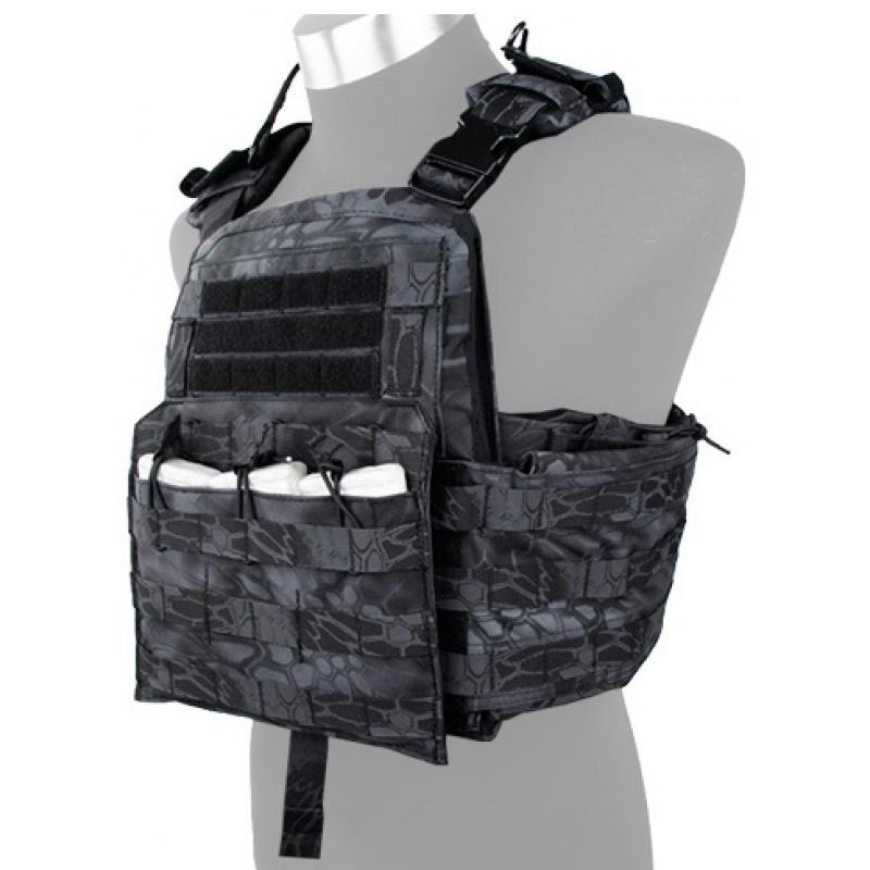Everest TMC Tactical QD Protective Nylon Cherry Plate Carrier - TYP - $160.45 at Everest