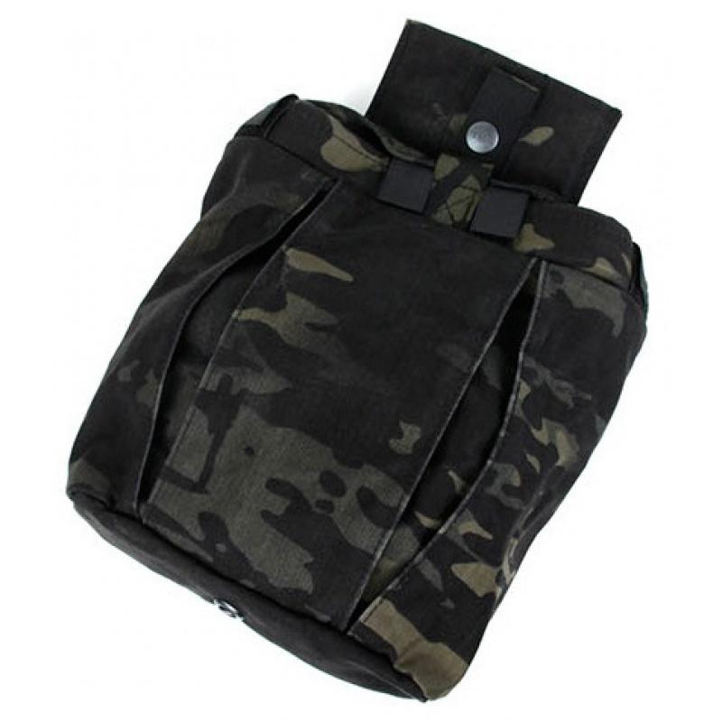 TMC Airsoft Nylon Tactical Combatant Dump Pouch - TYP