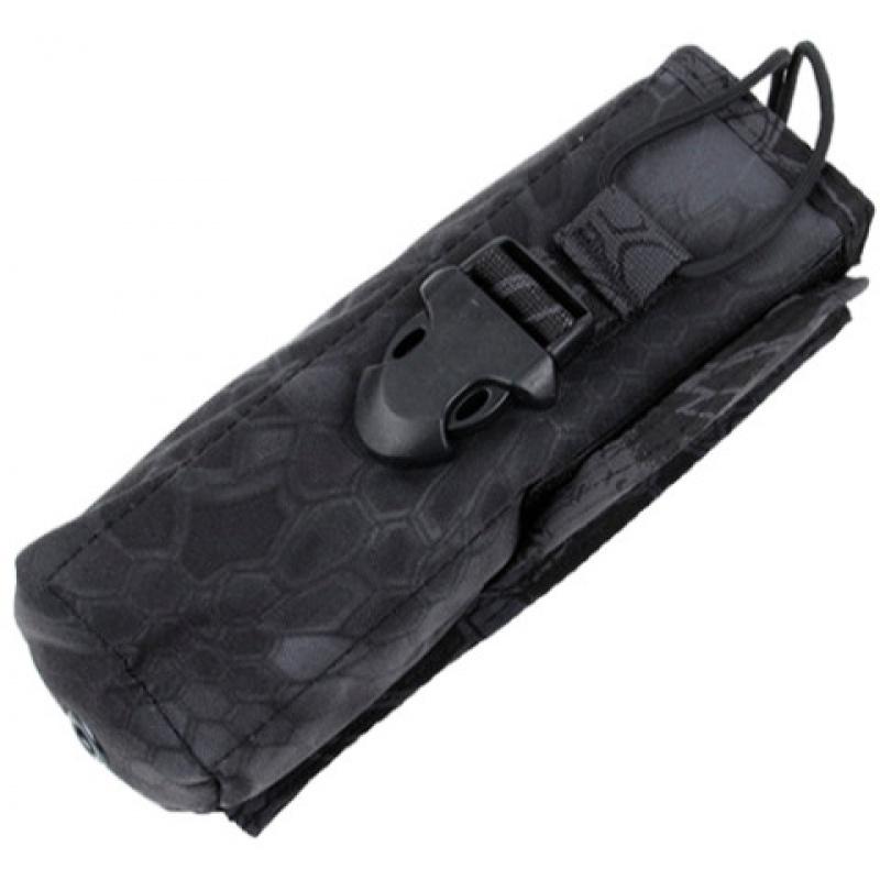 TMC PRC148 500D Cordura MOLLE Radio Pouch w/ Buckle Clip - TYP