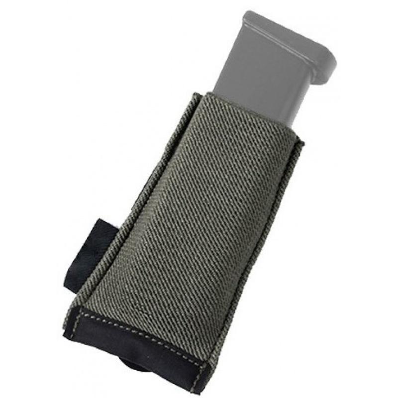 Everest AMA TS Single 500D Nylon Pistol Magazine Pouch - RANGER GREEN - $12.79 at Everest