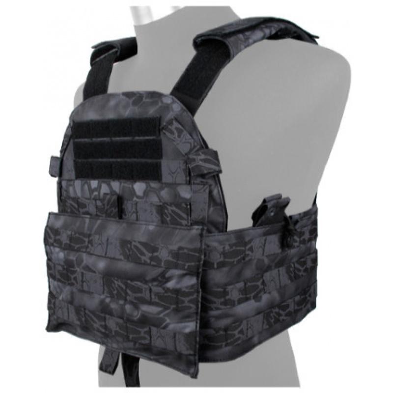 Everest AMA 94A 500D Nylon Airsoft Strap Plate Carrier - TYP - $94.11 at Everest