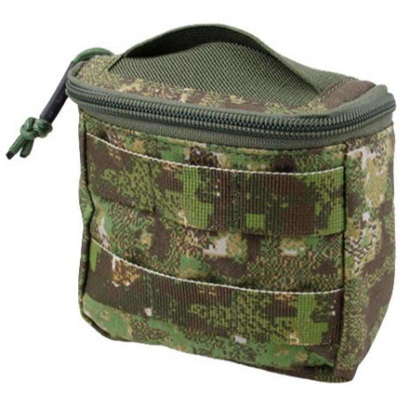 TMC Airsoft Tactical Disposable Glove Pouch - PC GREENZONE