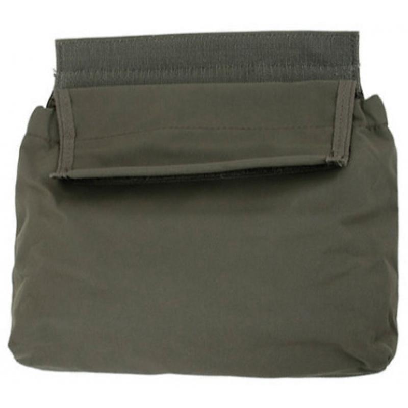 TMC Adhesive 500D Fabric & Webbing Roll Dump Pouch -RANGER GREEN