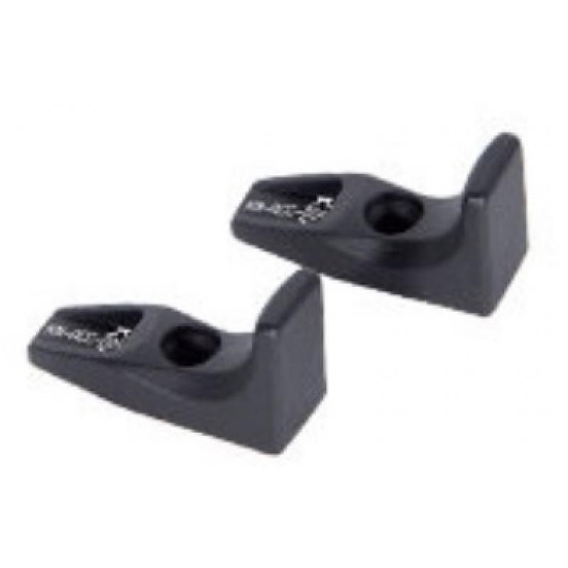 Everest ARES Metal Type B Handstop for Keymod System - BLACK - $9.42 at Everest
