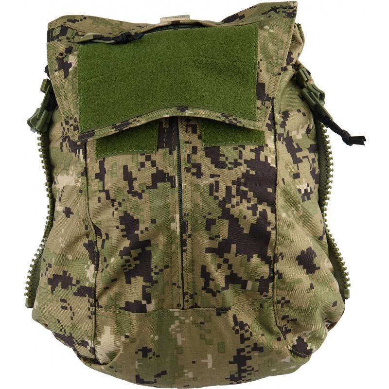 Everest TMC Zipper Back Panel Attachment Backpack - WOODLAND DIGITAL - $44.74 at Everest