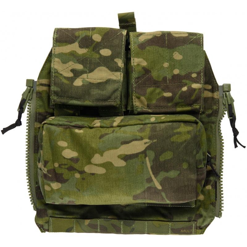 Everest TMC Zipper Back Panel Attachment Pouch - CAMO TROPIC - $47.56 at Everest