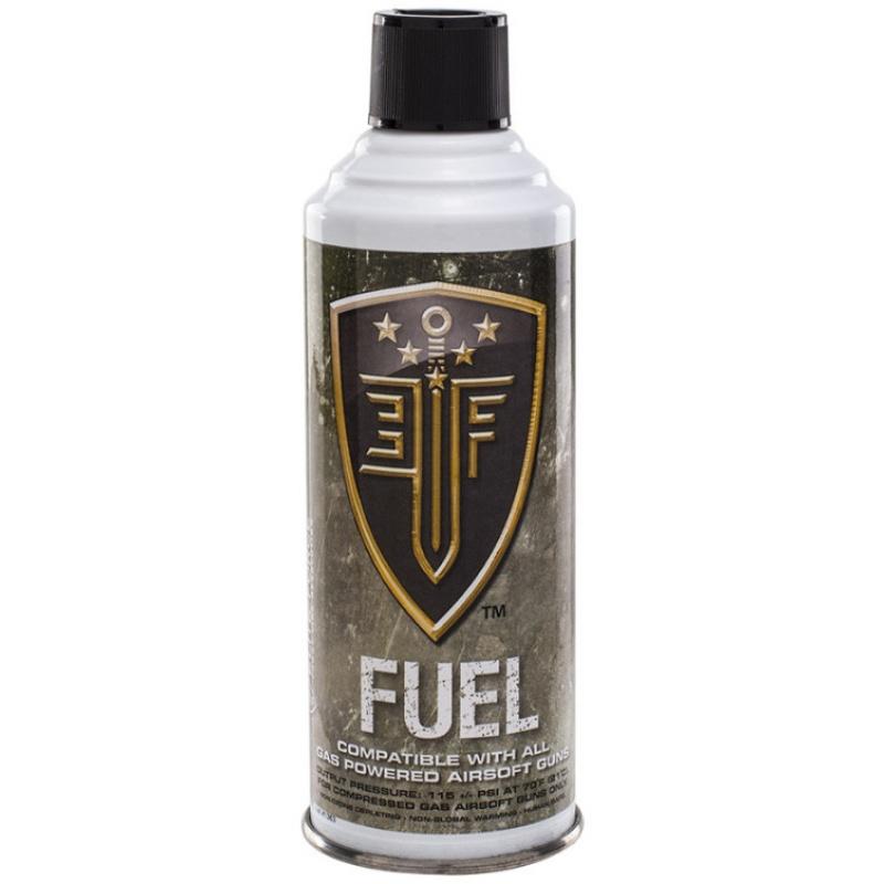Elite Force 8oz Fuel 115 PSI Stable Ready Green Gas - 12 PACK