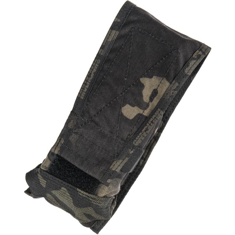 Everest TMC C Double M4 MOLLE Vertical Tactical Pouch - CAMO BLACK - $16.34 at Everest