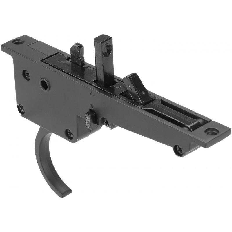 Everest WELL MB1044 Trigger Guard Airsoft Replacement - BLACK - $23.54 at Everest