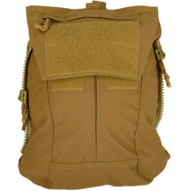 Everest AMA Zipper Back Panel Attachment Backpack - COYOTE BROWN - $44.74 at Everest