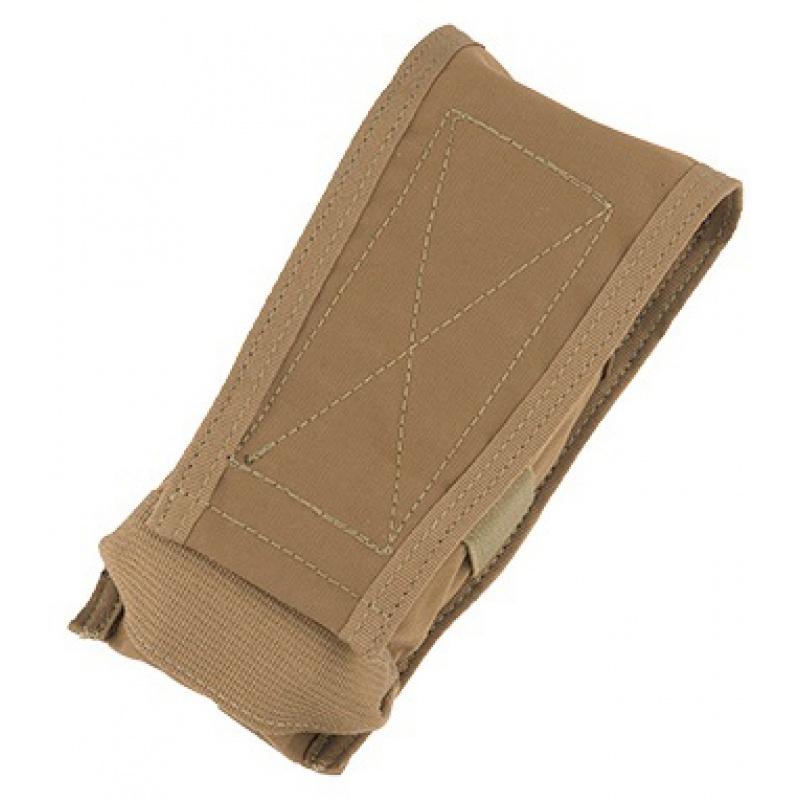 Everest TMC C Double M4 MOLLE Vertical Tactical Pouch - COYOTE BROWN - $13.51 at Everest