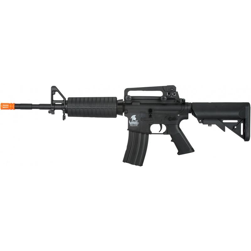 Everest Lancer Tactical Gen. 2 M4A1 LT-03B Carbine Airsoft Gun AEG Rifle - BLACK - $140.17 at Everest