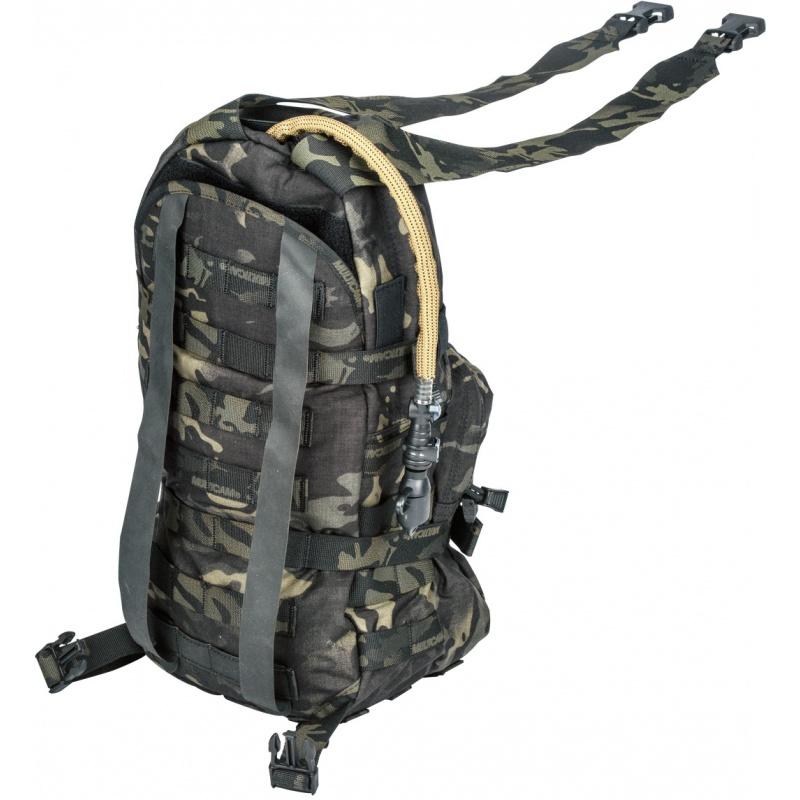 Everest TMC Tactical Modular 3 Liter Hydration Pack - CAMO BLACK - $53.45 at Everest