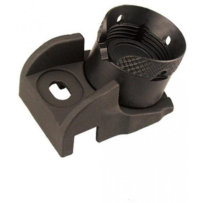 ICS Airsoft MX5 Tactical Rear Sight - BLACK