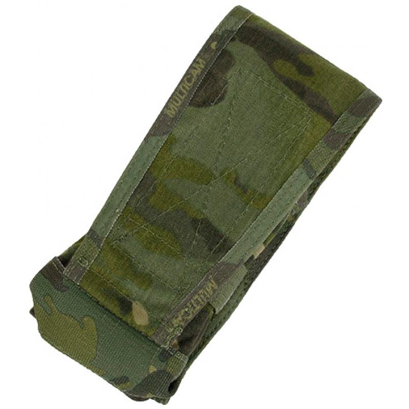 Everest AMA Tactical MOLLE Double M4 / M16 Magazine Pouch - CAMO TROPIC - $18.14 at Everest
