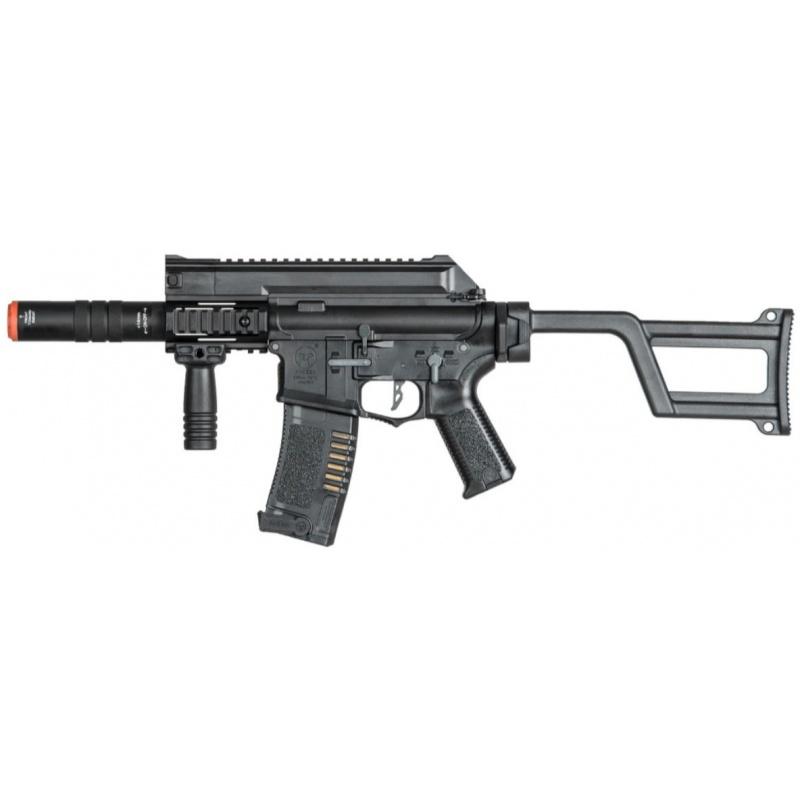 Everest Elite Force ARES AMOEBA AM-005 AEG Airsoft SubMachine Gun - BLACK - $278.15 at Everest