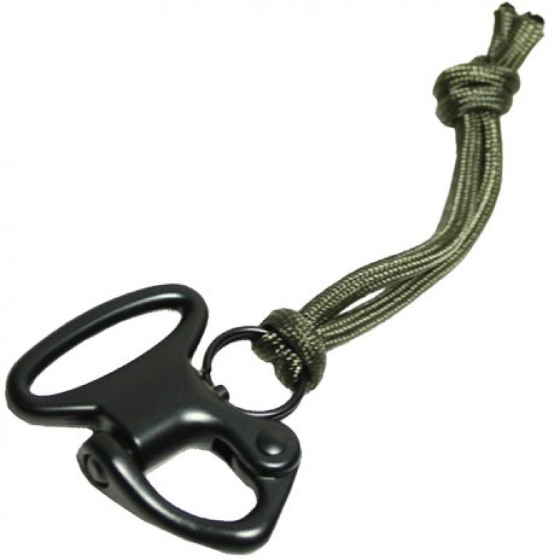 TMC Airsoft 1-Inch Snap Shackle - FOLIAGE GREEN