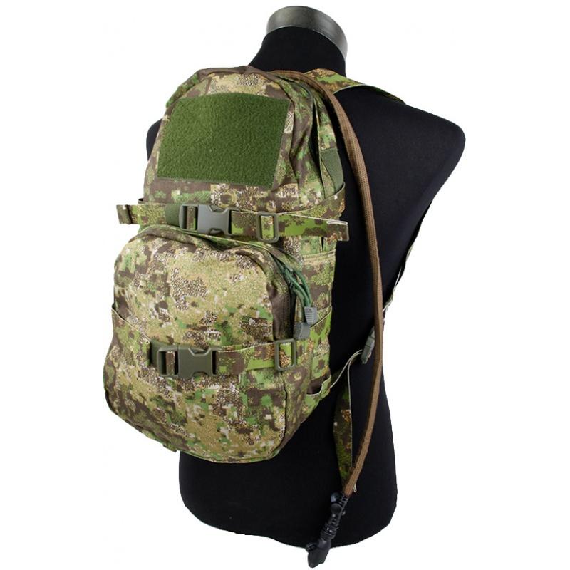 Everest AMA Multi-Use Tactical Hydration Backpack - PC GREENZONE - $53.45 at Everest