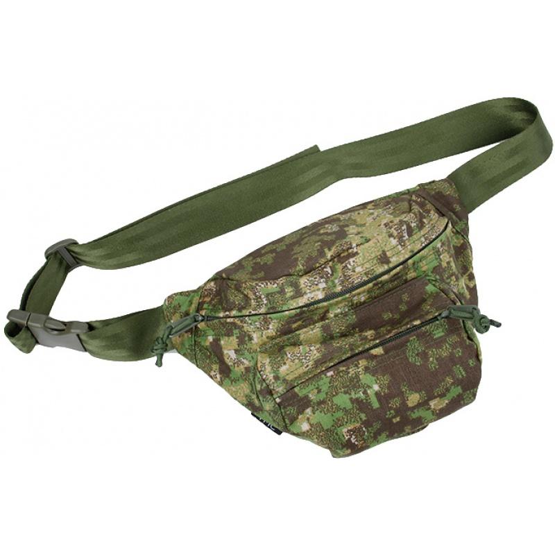 Everest TMC Tactical Multi-Use Gear Pouch - PC GREENZONE - $17.07 at Everest