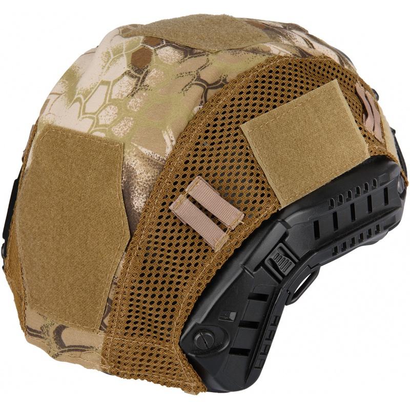 WoSport 1000D Nylon Polyester Bump Helmet Cover - HLD