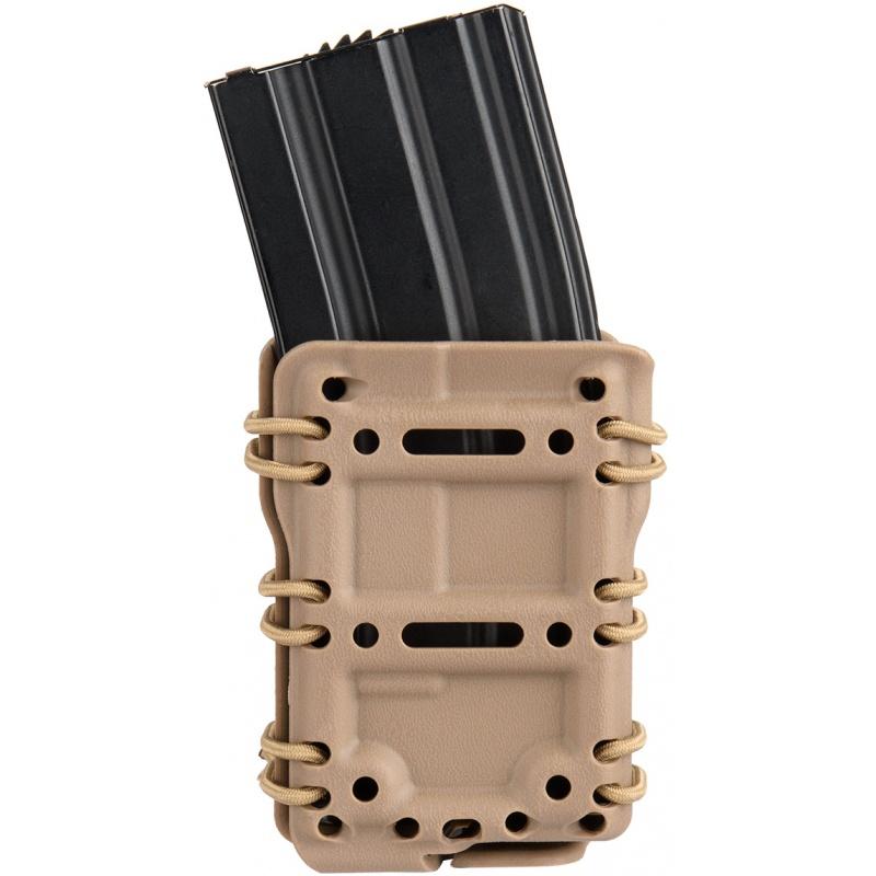 AMA High Speed M4/M16 Magazine MOLLE Pouch - TAN