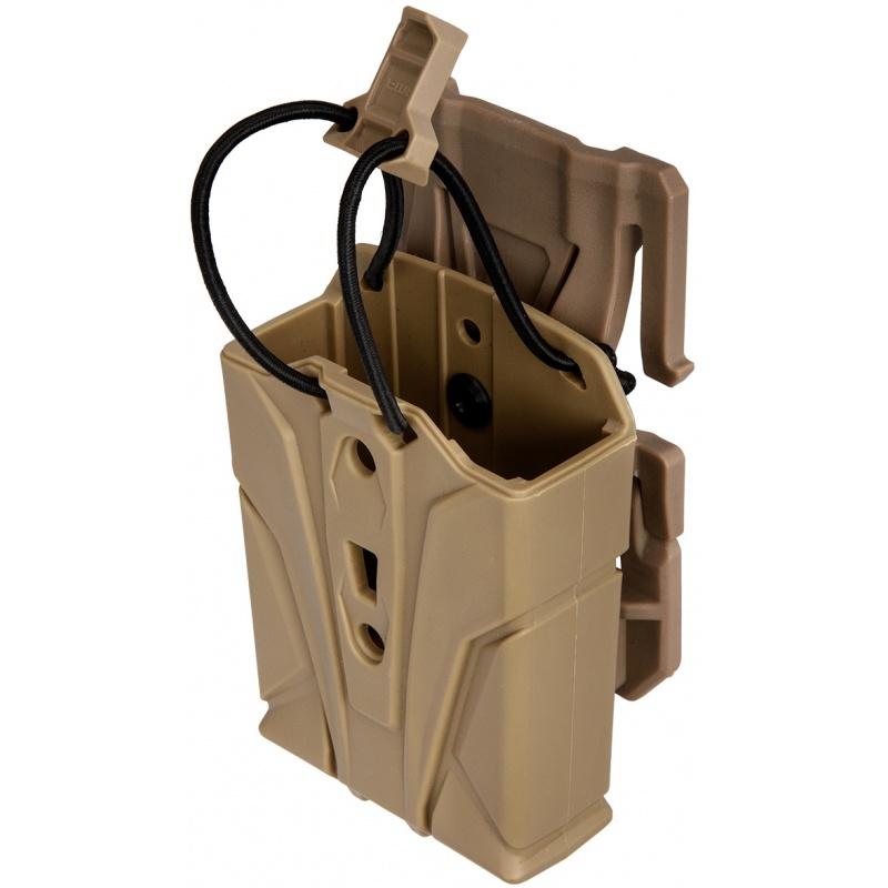 Everest AMA High Speed M4/M16 Magazine MOLLE Pouch - TAN - $12.84 at Everest