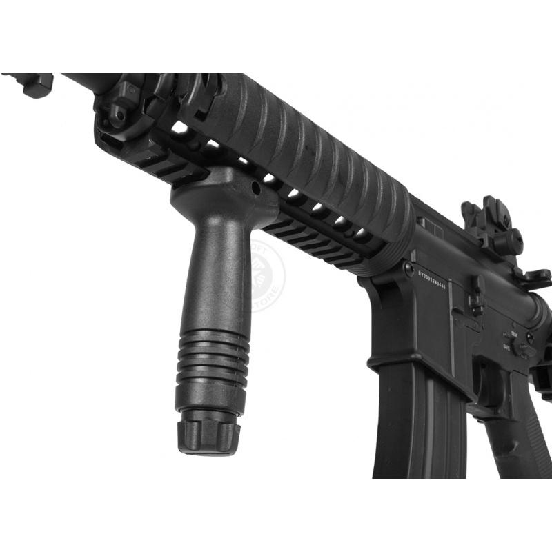 Everest DBoys Airsoft Metal M4 CQB-R AEG Rifle - Gun Only - BLACK - $164.78 at Everest