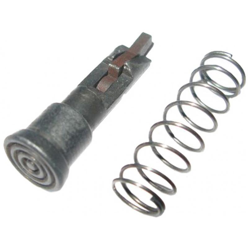 Everest Atlas Custom Works Steel Forward Assist for M4 GBB Rifles - $16.05 at Everest