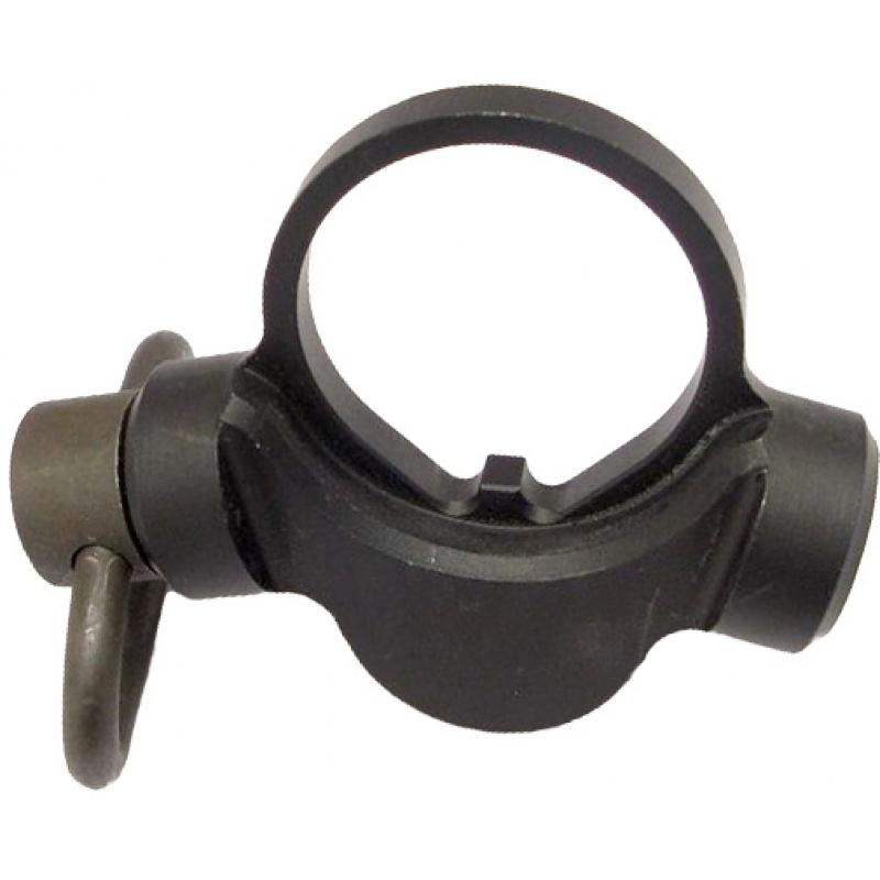 Everest Atlas Custom Works Extended Stock Dual Sling Mount for M4 GBB Rifles - $26.75 at Everest