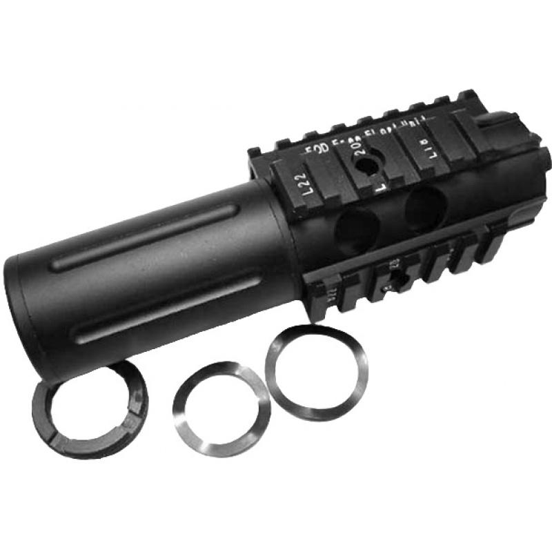 Everest Atlas Custom Works M4 CQB Front Set for Marui M4 / M16 AEGs - $74.90 at Everest