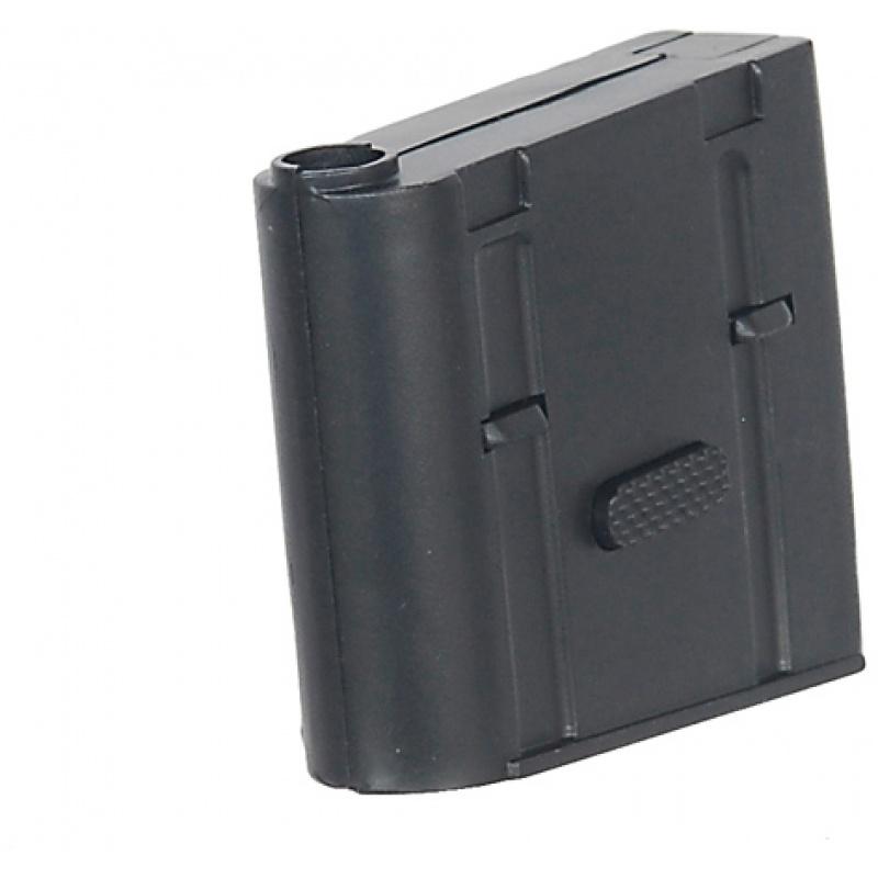 Everest Double Eagle M47 Series 20 Round Spring Shotgun Clip - $7.44 at Everest