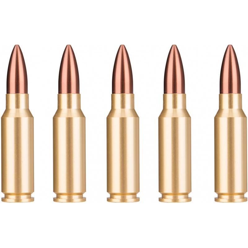 Everest Sentinel Gears Dummy 7.62mm AK47 Bullets - BRASS - $9.63 at Everest