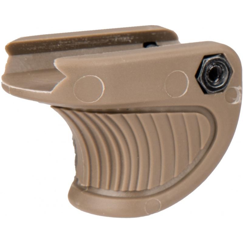 Everest Sentinel Gears Ergonomic Tactical Support Grip - DARK EARTH - $6.42 at Everest