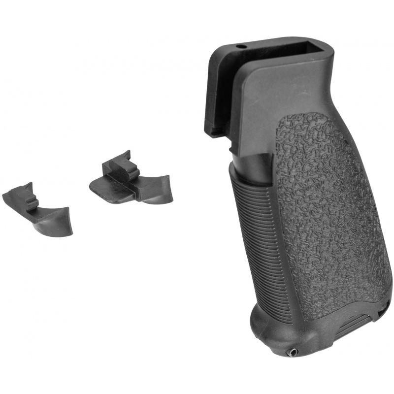 Everest Sentinel Gears Warrior Pistol Grip for M4 / M16 GBB Rifles - BLACK - $10.16 at Everest