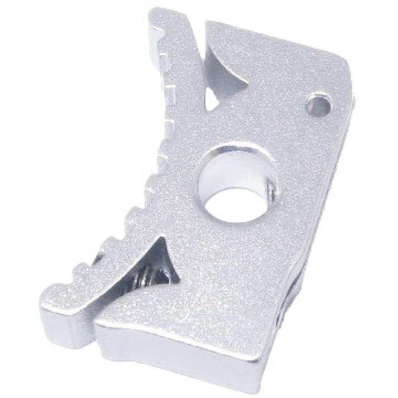 Everest Atlas Custom Works Trigger For Marui 1911 / Hi-Capa (Type 2) - SILVER - $10.70 at Everest