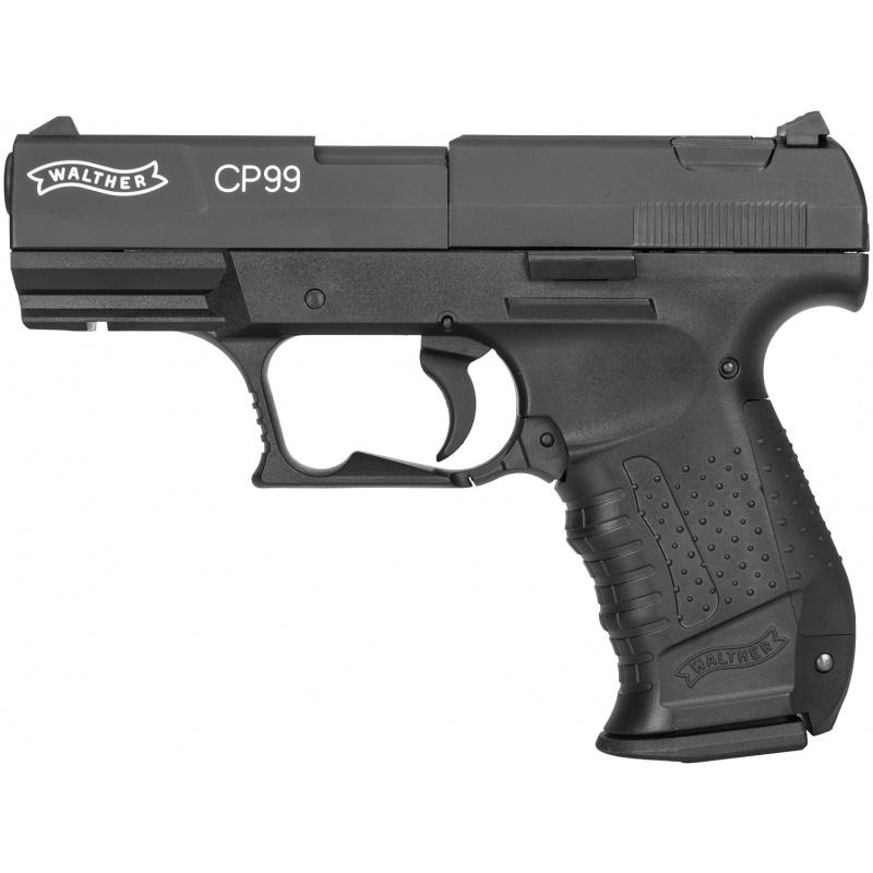 Everest Umarex Walther CP99 CO2 Airgun Pistol - BLACK - $196.93 at Everest