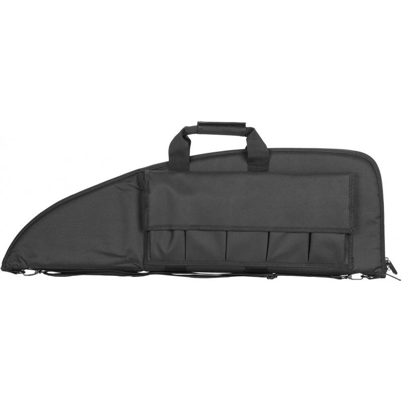 Everest NcStar VISM 36-Inch Padded Universal Rifle and Accessory Bag - BLACK - $23.53 at Everest