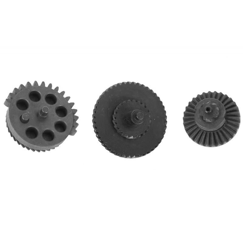 Everest G&G AEG Hyper Torque Reinforced Steel Helical Gear Set - Version 2 & 3 - $64.19 at Everest