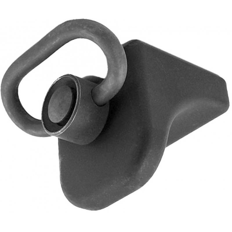 Everest Atlas Custom Works Handstop w/ QD Sling Swivel for LW URX RAS - BLACK - $21.40 at Everest