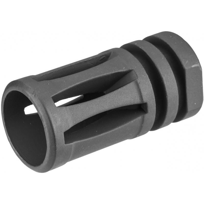 Everest ARES 14mm Clockwise Birdcage Flash Hider - BLACK - $16.05 at Everest