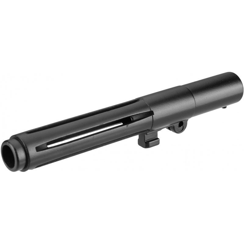 Everest ARES L1A1 SLR Full Metal Clockwise Flash Hider - BLACK - $16.05 at Everest