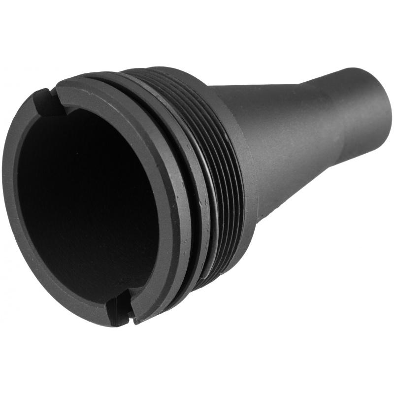 Everest ARES KM12 Tactical CNC Machined Flash Hider - BLACK - $16.05 at Everest