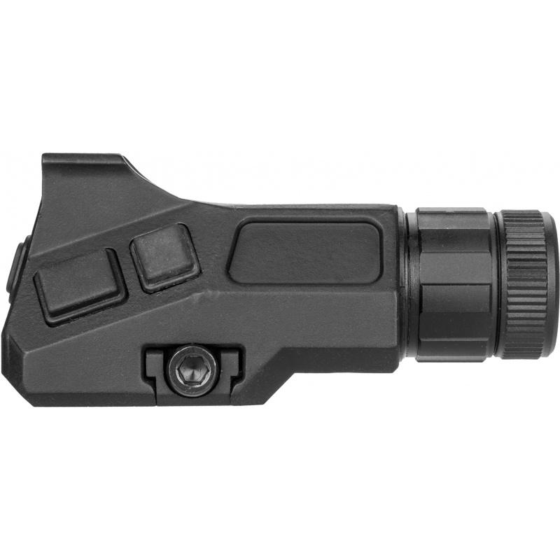 Everest NcStar Green Laser with A2 Iron Front Sight Post - BLACK - $77.03 at Everest