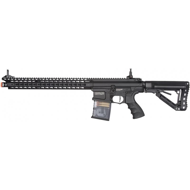 Everest G&G Generation 2 TR16 MBR .308SR Series KeyMod AEG - BLACK - $428.00 at Everest