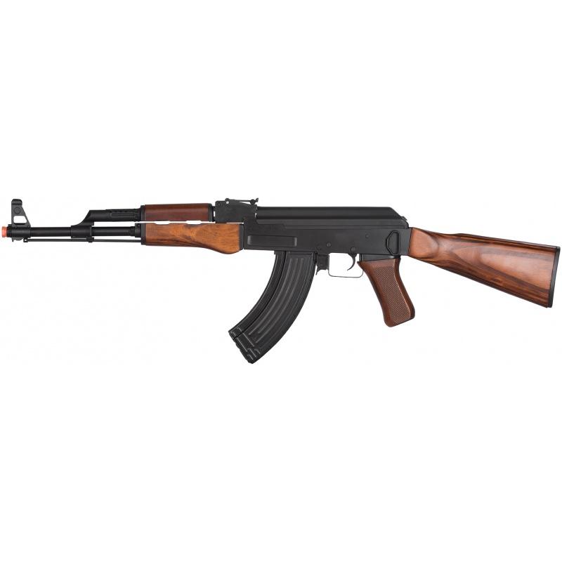 Everest LCT LCK47 Full Metal Airsoft AK47 Series AEG w/ Real Wood - $749.00 at Everest