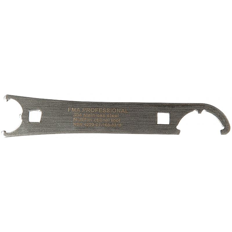 TMC Castle Nut and Torque/Tension Multi-Function Wrench